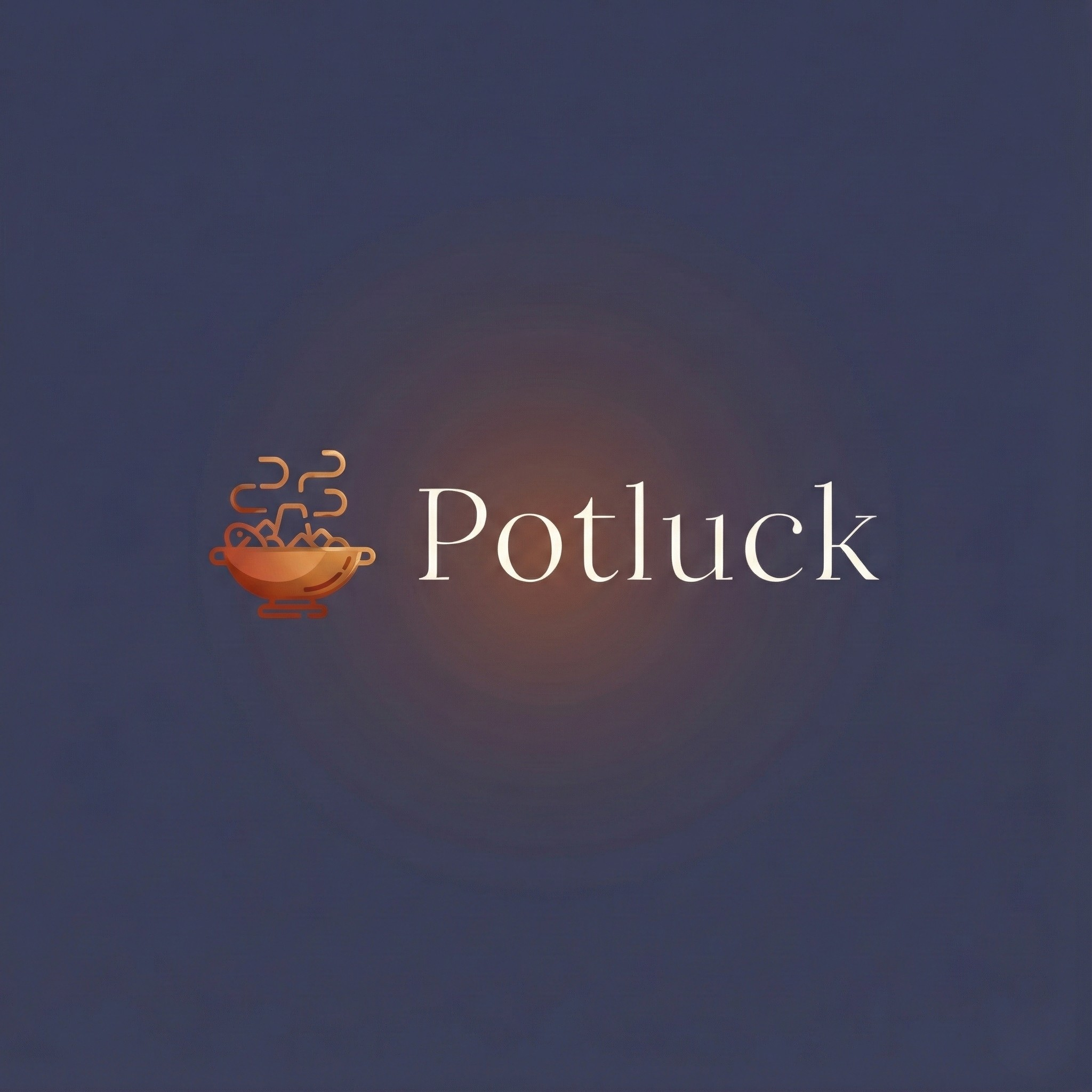 Potluck Logo